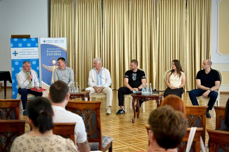 «Ангели добра Одещини»: в Одесі вшанували найкращих благодійників року