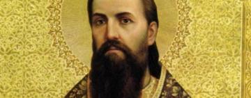 1 липня. Пам'ять святого праведного Іони Одеського