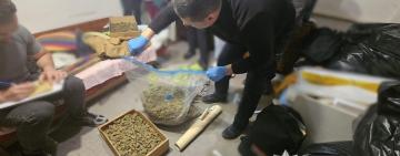 Ліквідовано наркоугруповання з мільйонними обігами: 