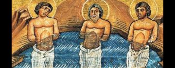 3 июля. Память святых мучеников Инны, Пинны и Риммы