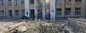 Навчальний процес після удару: куди переведуть учнів Ліцею №1 у Білгороді-Дністровському