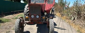 На Одещині трактор наїхав на пішохода: поліція розпочала розслідування