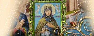14 липня – День пам'яті святої Ангеліни Сербської