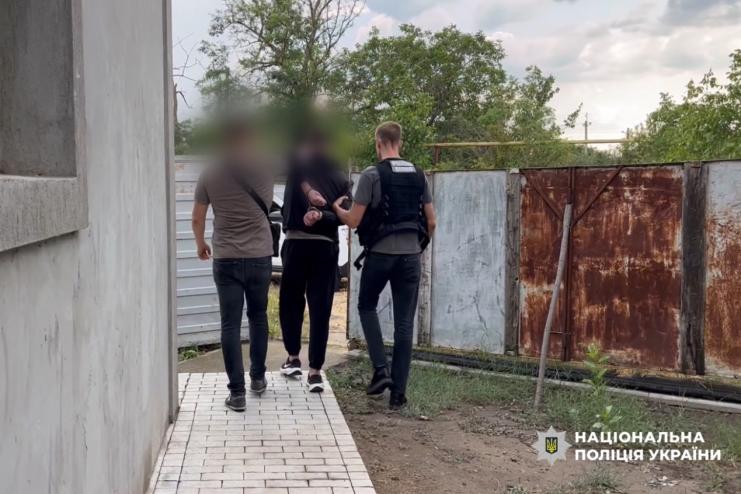 На Одещині затримали 22-річного мешканця Ізмаїла, який намагався підпалити будівлю ТЦК та СП