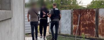 На Одещині затримали 22-річного мешканця Ізмаїла, який намагався підпалити будівлю ТЦК та СП