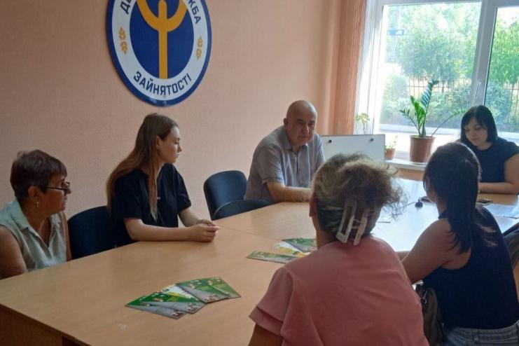 Патронат як шлях до працевлаштування: в Арцизькій громаді розповіли про можливості для безробітних
