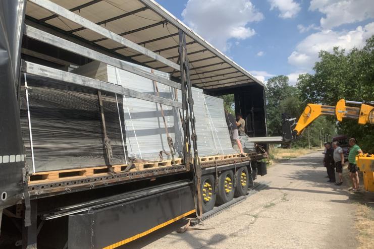 Арцизька громада продовжує успішну співпрацю з міжнародними партнерами: нове енергетичне рішення для стабільного водопостачання