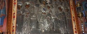 18 липня. Свято на честь образу Божої Матері «Економісса»