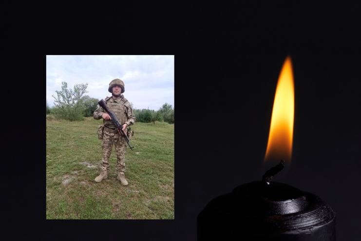 Знову тяжка втрата: на війні загинув Віталій Кісеолар, уродженець Тарутинщини