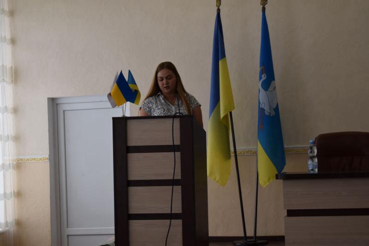 84-та сесія Арцизької міської ради: громада поповнила Книгу пошани