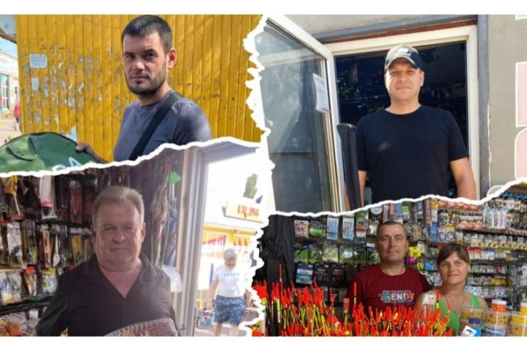 Лотерея на День рибалки: в Арцизі розіграли призи серед клієнтів магазину «Трофей»