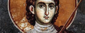 21 июля. Память святого великомученика Прокопия  