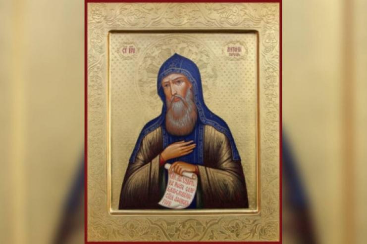 23 липня. Пам'ять преподобного Антонія Києво-Печерського