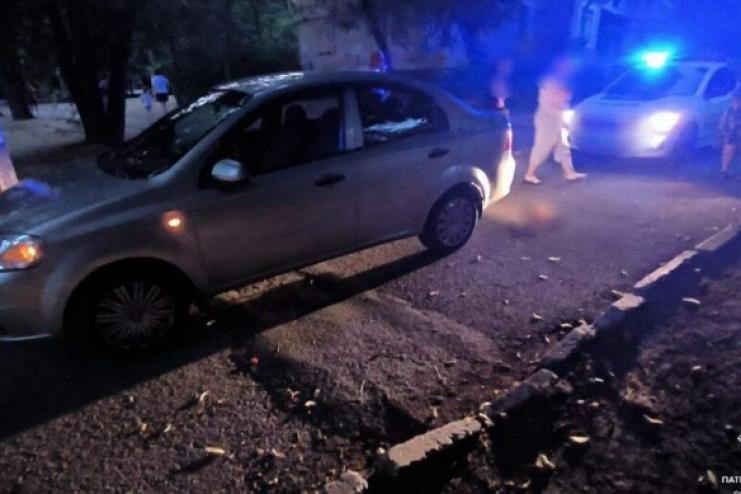 В Одесі легковик на смерть збив собаку: водія притягнули до адмінвідповідальності