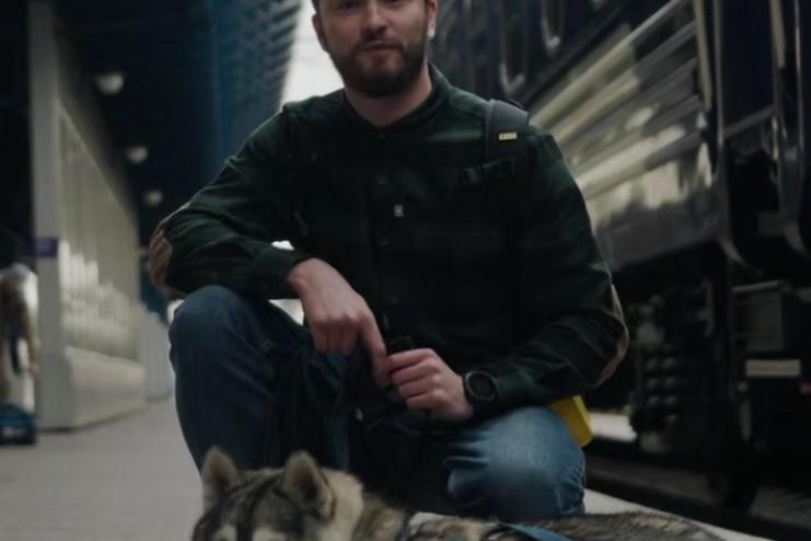 Українцям оновили правила перевезення тварин в поїздах