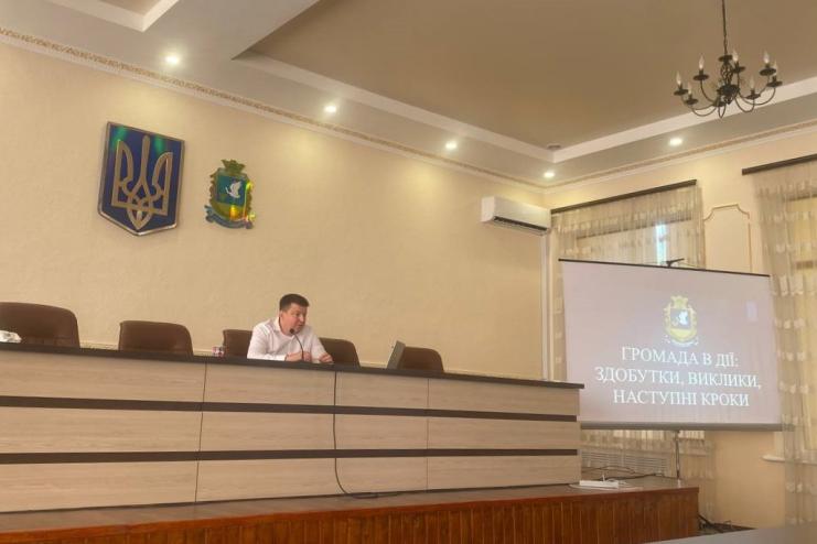 Чи виправдовують закордонні поїздки Арцизького голови витрати бюджету?