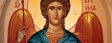 26 липня. Собор Архангела Гавриїла