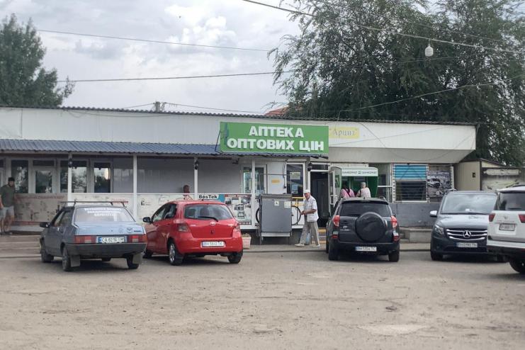 Арциз отримав контроль над автостанцією: у планах – власні міські автобуси