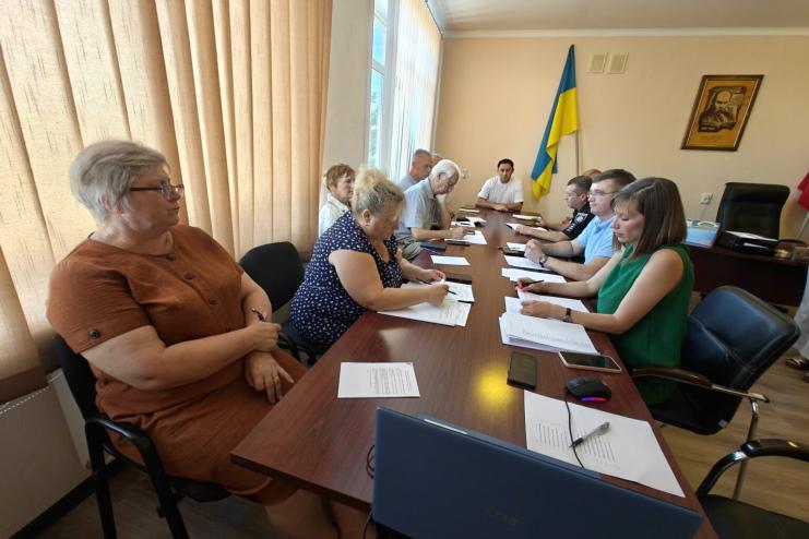 Менше злочинів, більше вироків: депутати Болградської райради заслухали піврічний звіт прокуратури