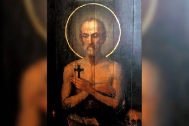 31 липня. Пам'ять преподобного Іоанна Багатостраждального Києво-Печерського