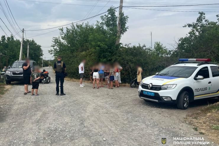 На Одещині шестирічний хлопчик влаштував ДТП: постраждала десятирічна дівчинка, відповідати доведеться матері