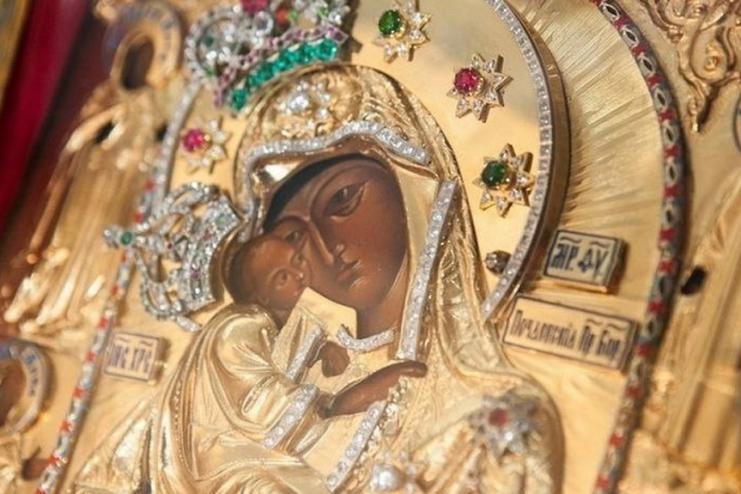 5 серпня. Почаївської ікони Божої Матері