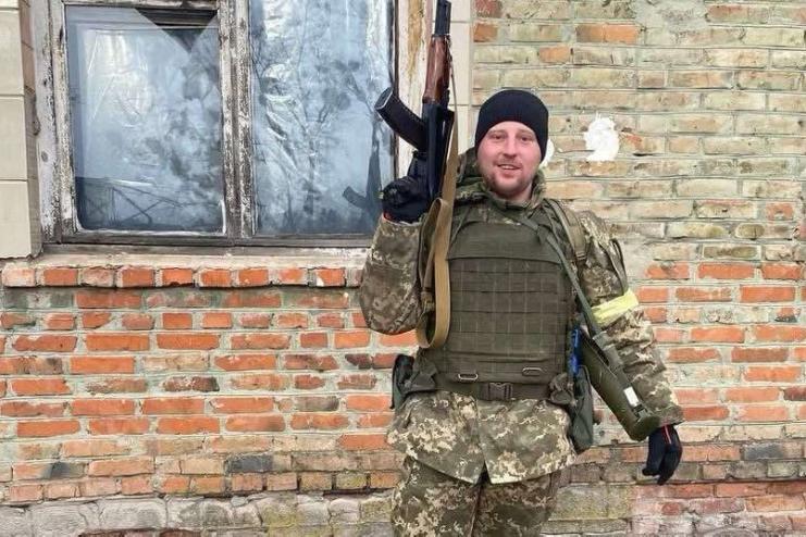 «Ви мене не шукайте — я вас сам знайду»: історія загиблого захисника з Арциза