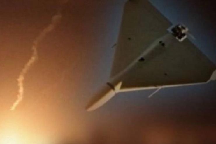 Уночі Ізмаїльський район знову зазнав ворожої атаки