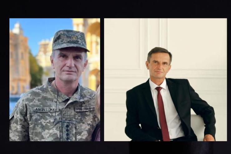 На фронті загинув директор і вчитель з Одещини