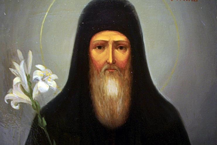 8 серпня. Пам'ять преподобного Мойсея Угрина Києво-Печерського