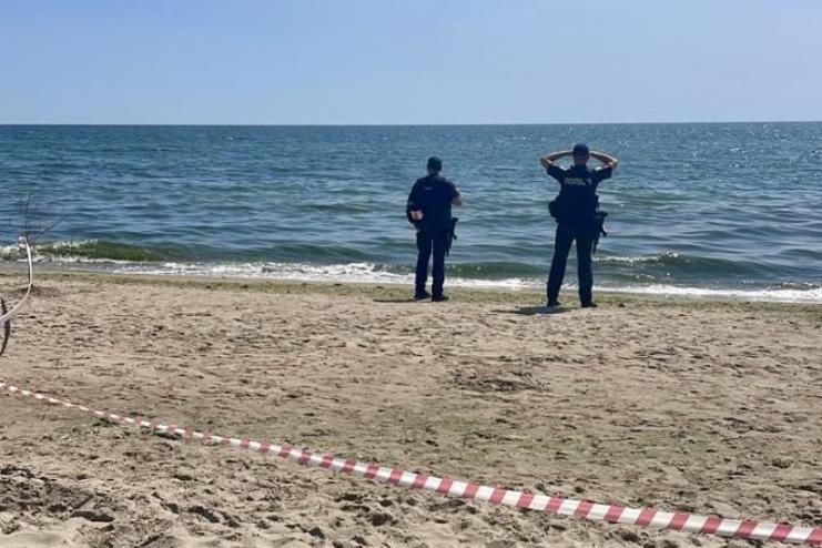 На Одещині під час купання загинули троє людей внаслідок вибуху невідомих предметів