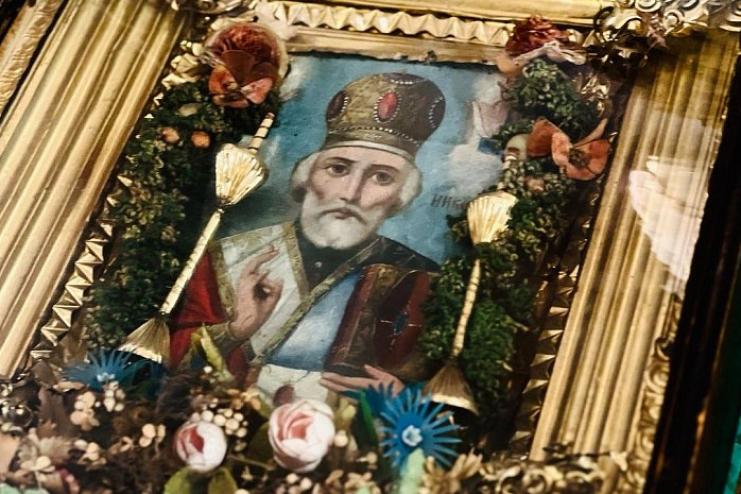 11 серпня. Різдво святителя Миколая Чудотворця