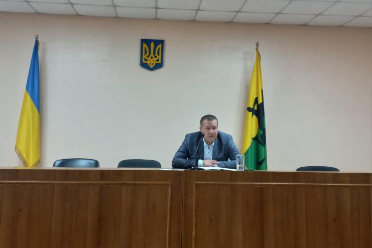 Відкритий діалог: у Бессарабському підприємці зустрілися з керівником Болградської окружної прокуратури