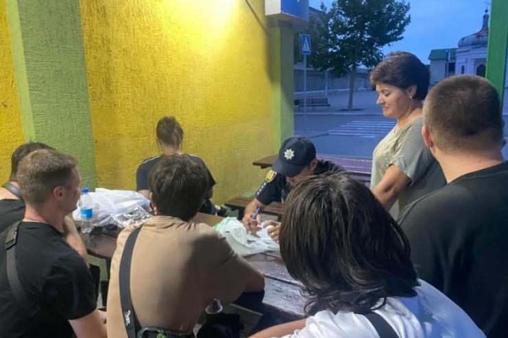 У Кілії перевірили місця відпочинку молоді: рейд у рамках акції «Літо-2025» 