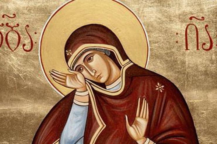 13 августа. Иконы Пресвятой Богородицы "Непраздная"