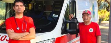 На Болградщині в кареті швидкої народилося нове життя