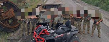 Арцизька громада зібрала 670 тисяч гривень на квадроцикл для військових
