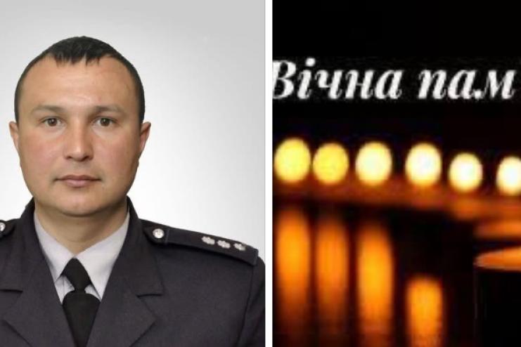 Тарутинщина в жалобі: додому на щиті повертається лейтенант поліції Сергій Магла