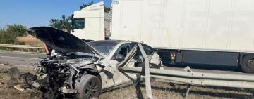 У Березівському районі сталася смертельна аварія: загинула жінка, ще одна постраждала 