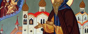 16 серпня. Пам'ять преподобного Антонія Римлянина