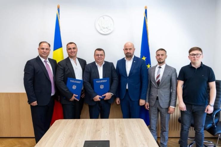 «Автомагістраль-Південь» реалізує новий масштабний проєкт у Молдові: реконструкція траси R34 за 57 мільйонів євро