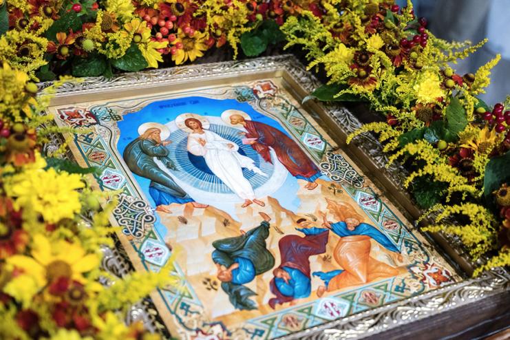 19 СЕРПНЯ. ПРЕОБРАЖЕННЯ ГОСПОДА БОГА І СПАСА НАШОГО ІСУСА ХРИСТА