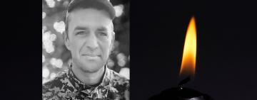 Ізмаїльщина втратила Захисника: на війні загинув прикордонник Василь Мірча