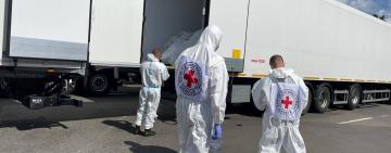  За результатами репатріаційних заходів в Україну повернули тіла 1000 загиблих 