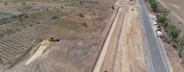 На трасі Одеса – Рені зводять сучасний майданчик для відпочинку та стоянки біля міжнародного пункту пропуску