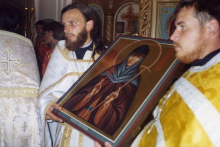 24 серпня - День пам'яті Преподобномучениці Рафаїли Чигиринської