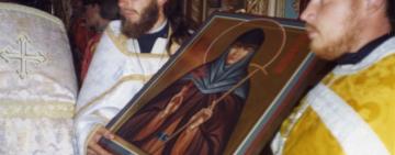 24 серпня - День пам'яті Преподобномучениці Рафаїли Чигиринської