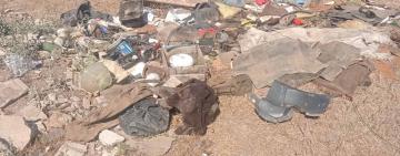 «Хто смітить — той ганьбить громаду»: Тузлівська громада обурена стихійними звалищами