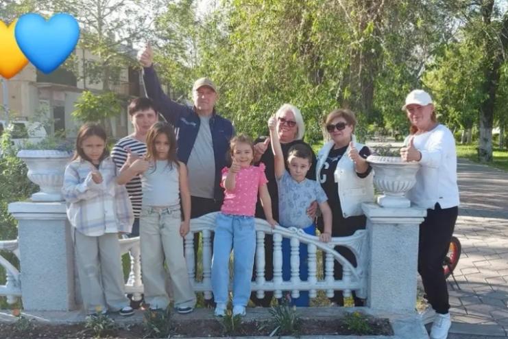 Болград отримав квітковий подарунок до Дня міста