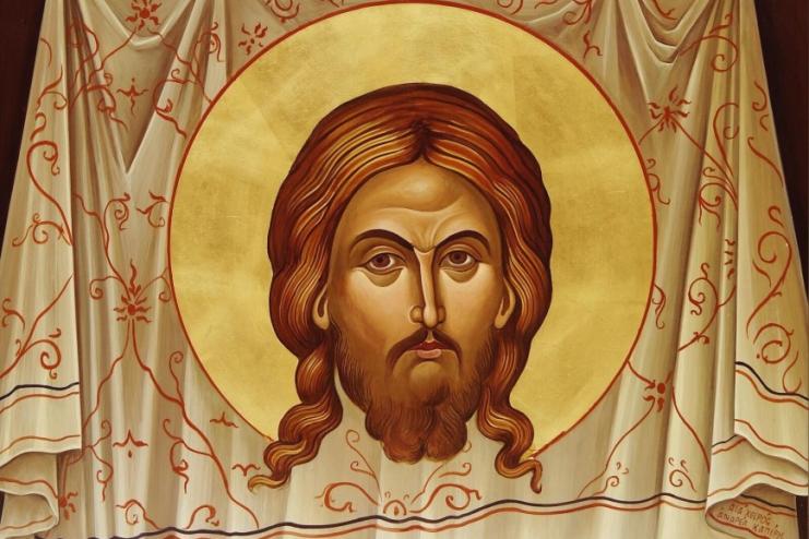 29 серпня. Перенесення з Едеси до Константинополя Нерукотворного Образа Господа Iісуса Христа